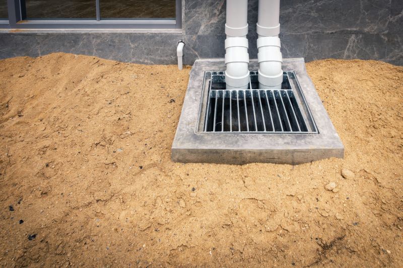 Outdoor Drainage Installation Products Overview