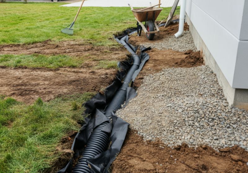 Expert Drainage Installation